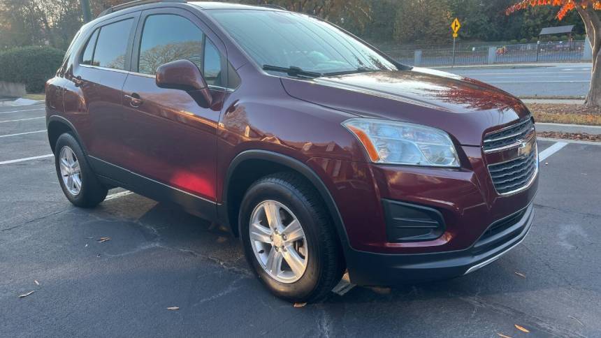 2016 Chevrolet Trax LT — SUV — 109,031 mi — Marietta, GA