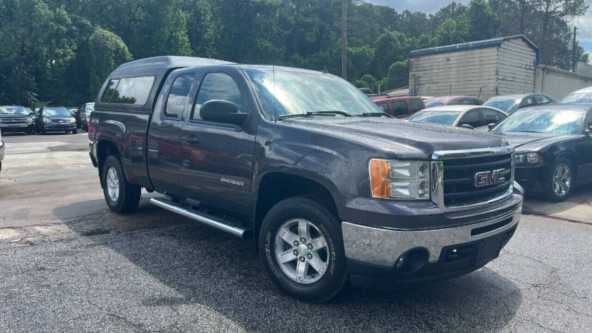 2011 GMC Sierra 1500 SLE — Pickup Truck — 110,592 mi — Marietta, GA