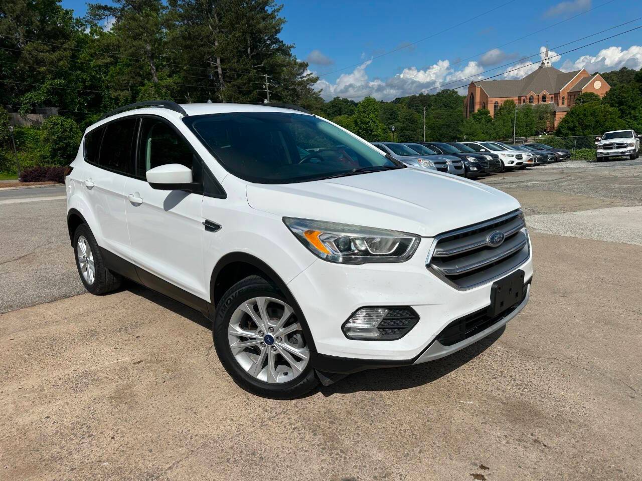 2017 Ford Escape SE — SUV — 81,116 mi — Marietta, GA