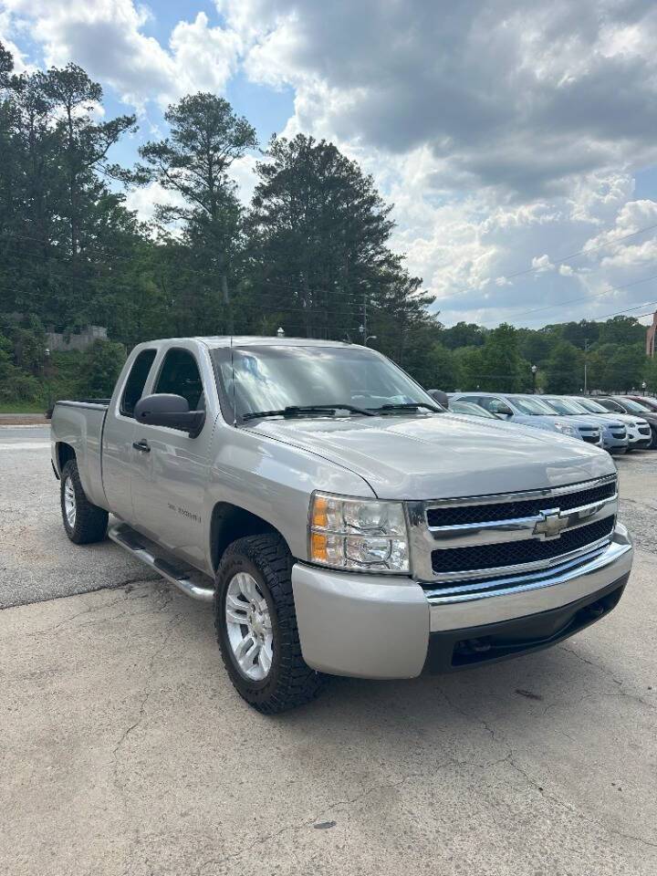 2007 Chevrolet Silverado 1500 WT — Pickup Truck — 145,000 mi — Marietta, GA