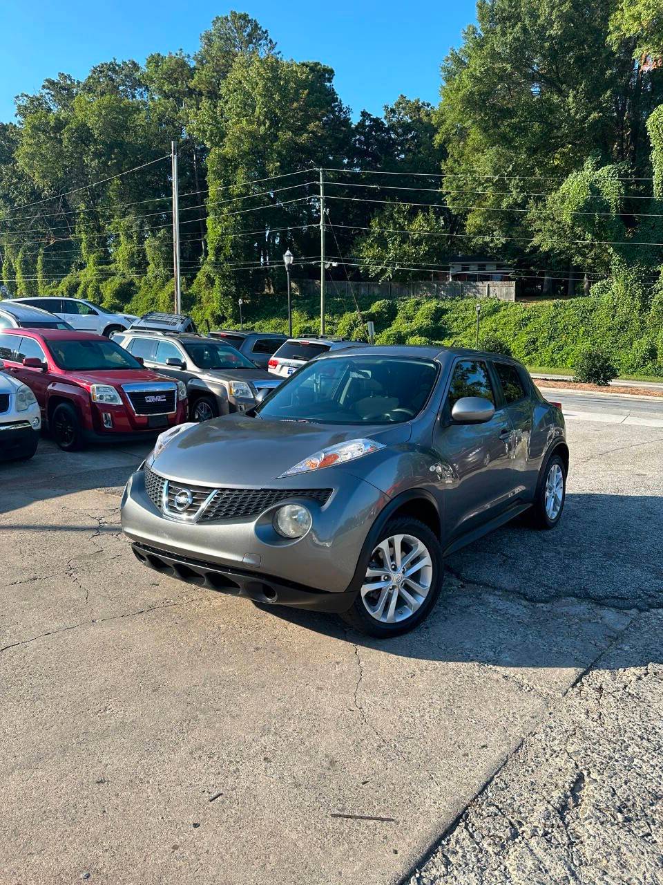 2013 Nissan JUKE S — SUV — 147,513 mi — Marietta, GA