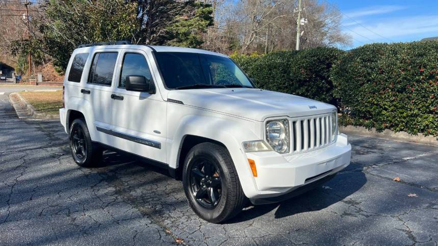 2012 Jeep Liberty Sport Latitude — SUV — 145,222 mi — Marietta, GA