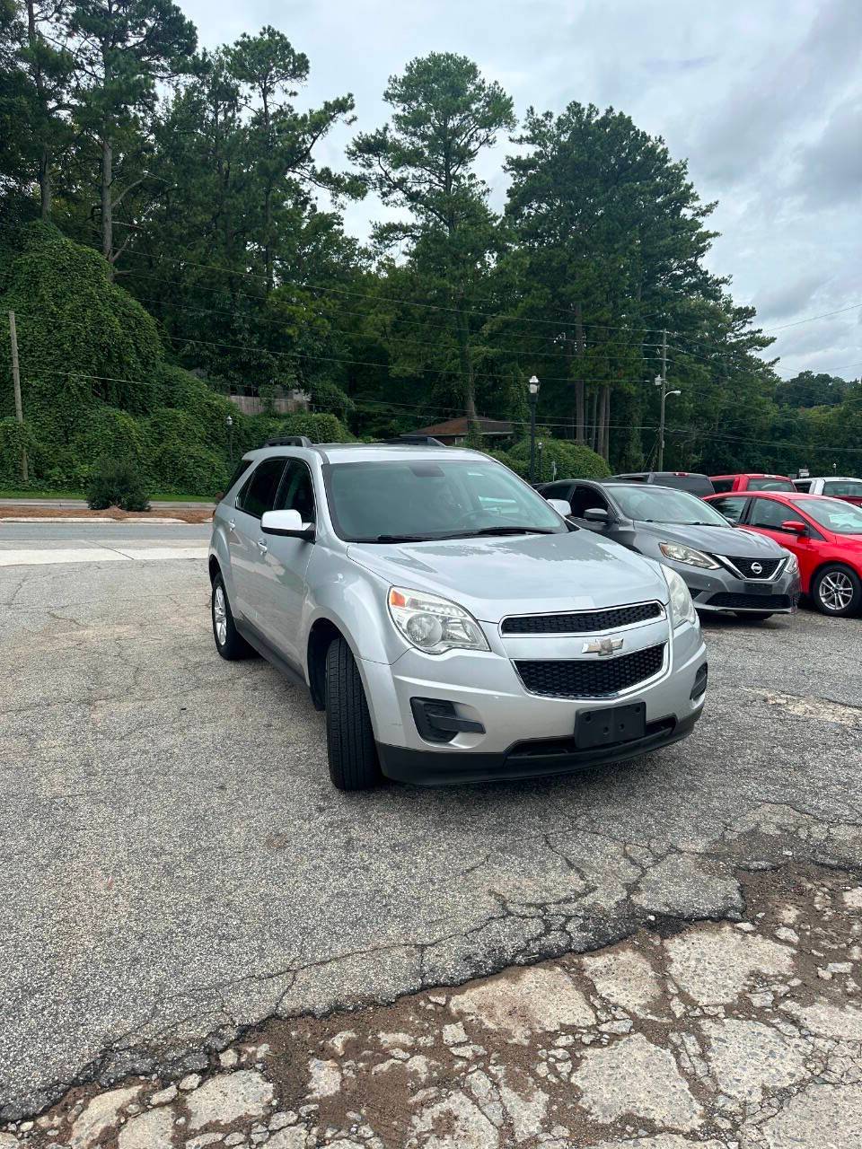 2015 Chevrolet Equinox LT — SUV — 126,008 mi — Marietta, GA