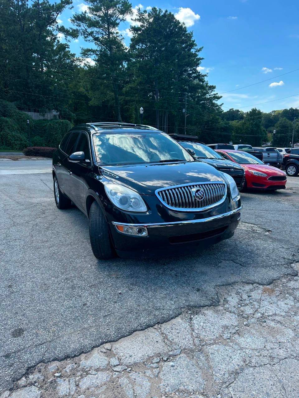 2011 Buick Enclave CXL-2 — SUV — 187,101 mi — Marietta, GA