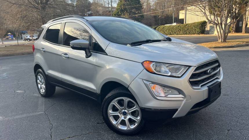 2020 Ford EcoSport SE — SUV — 76,931 mi — Marietta, GA