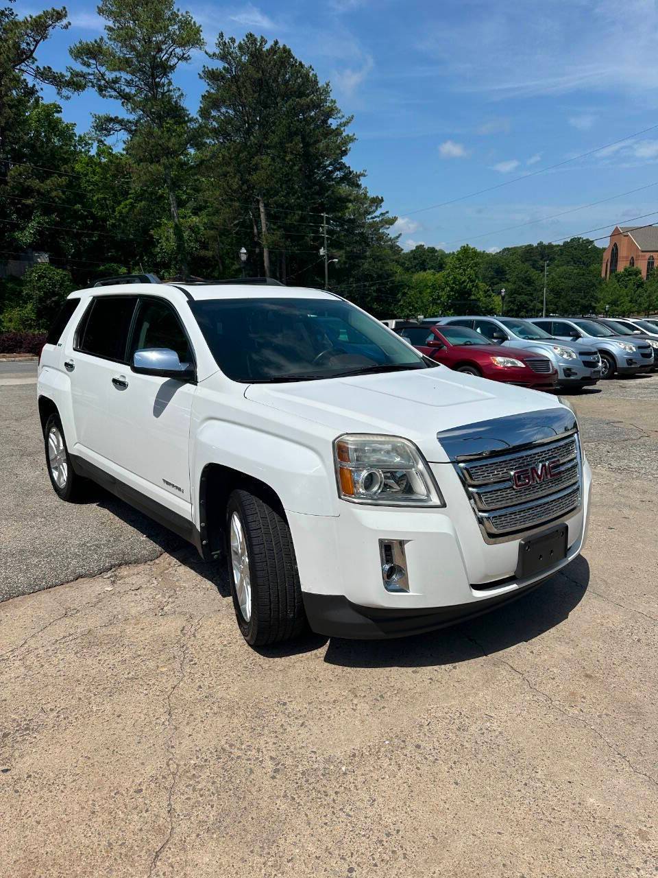 2011 GMC Terrain SLT-2 — SUV — 102,136 mi — Marietta, GA