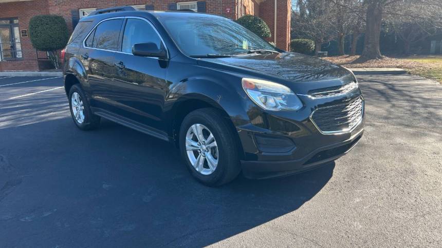 2016 Chevrolet Equinox LT — SUV — 92,021 mi — Marietta, GA