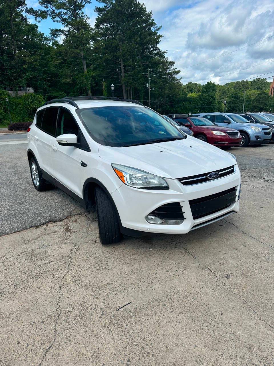 2013 Ford Escape SEL — SUV — 138,992 mi — Marietta, GA