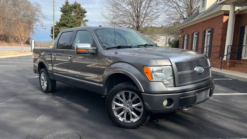 2009 Ford F-150 Platinum — Pickup Truck — 160,087 mi — Marietta, GA