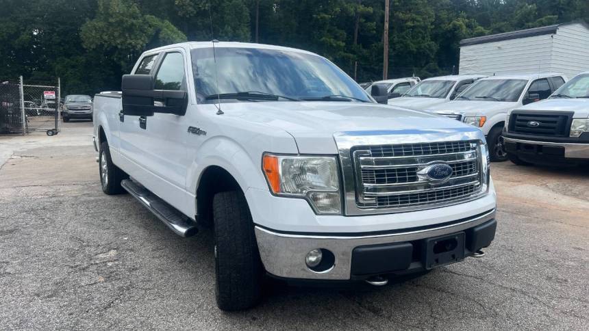 2013 Ford F-150 XLT — Pickup Truck — 218,983 mi — Marietta, GA