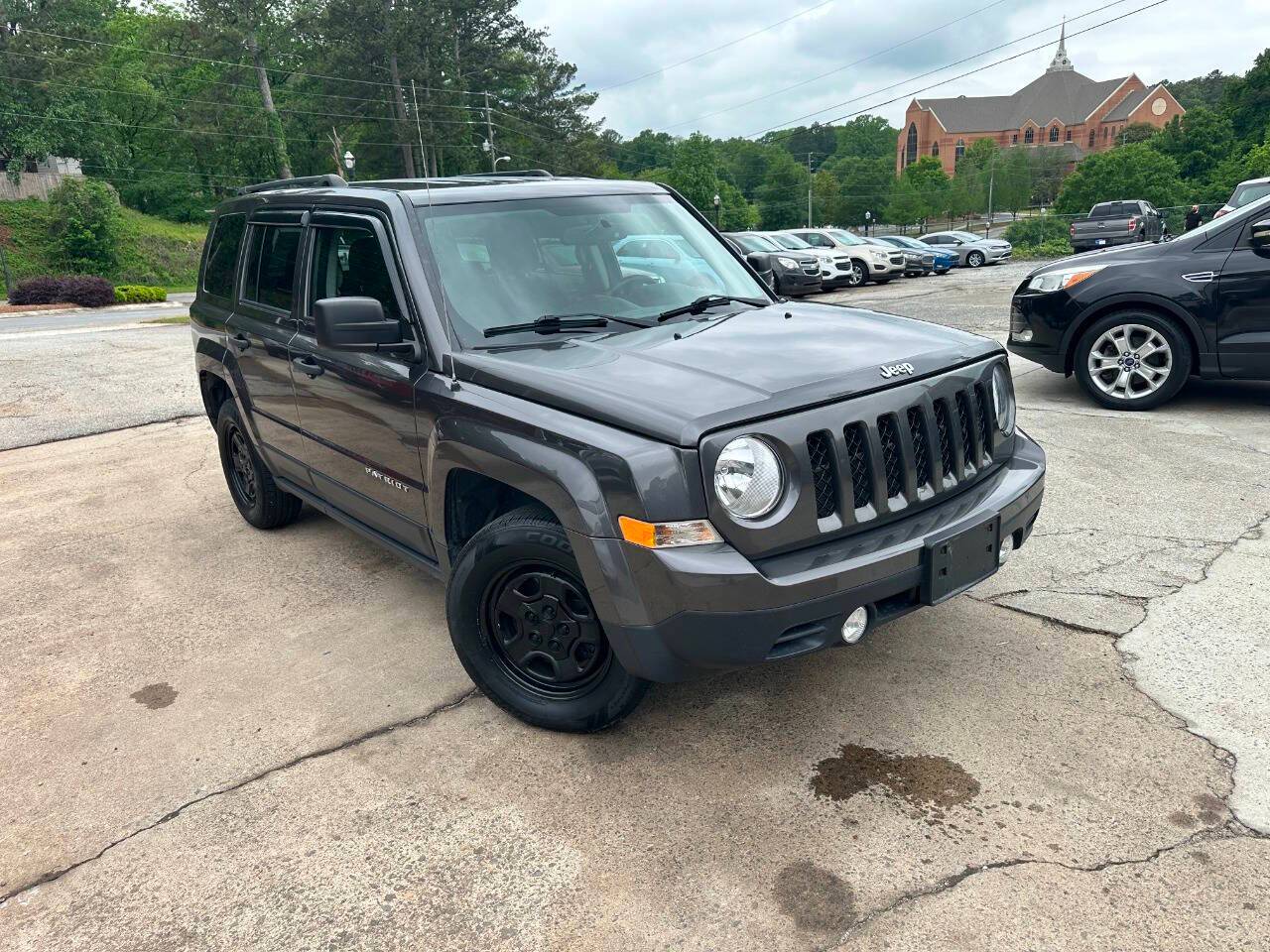 2017 Jeep Patriot Sport — SUV — 86,395 mi — Marietta, GA