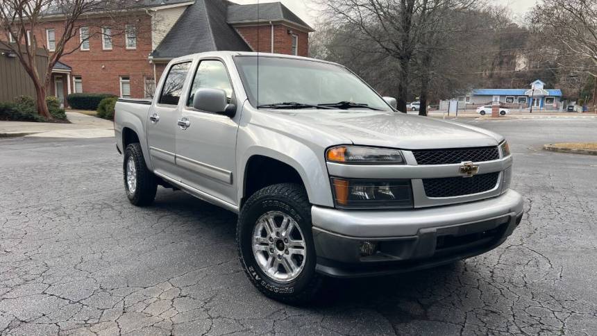 2012 Chevrolet Colorado 1LT — Pickup Truck — 77,375 mi — Marietta, GA