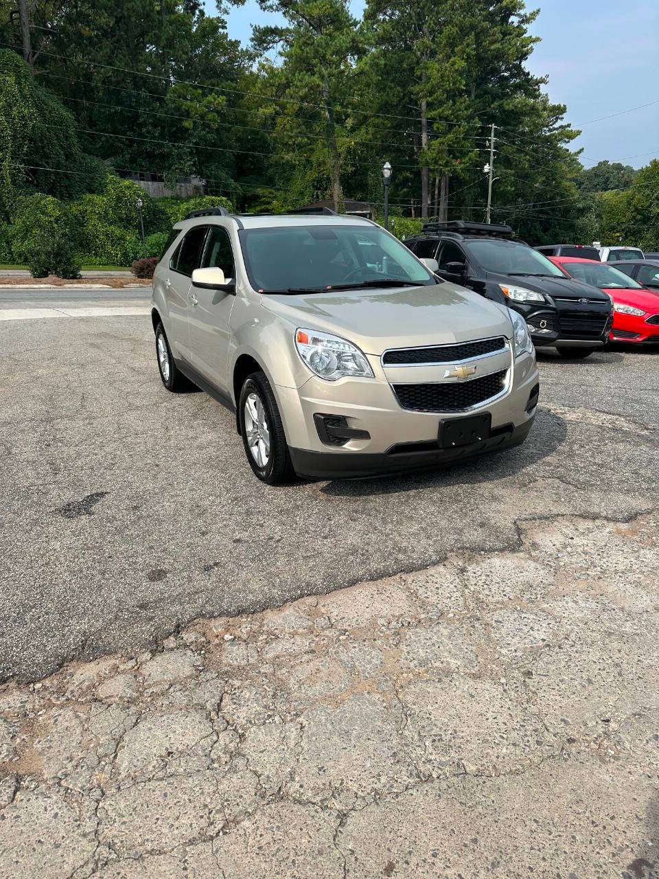 2012 Chevrolet Equinox LT — SUV — 79,297 mi — Marietta, GA
