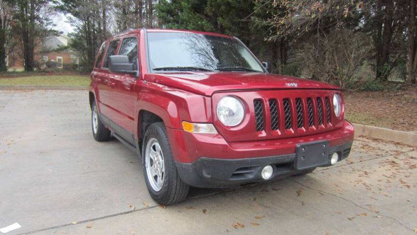 2016 Jeep Patriot Sport — SUV — 212,000 mi — Marietta, GA