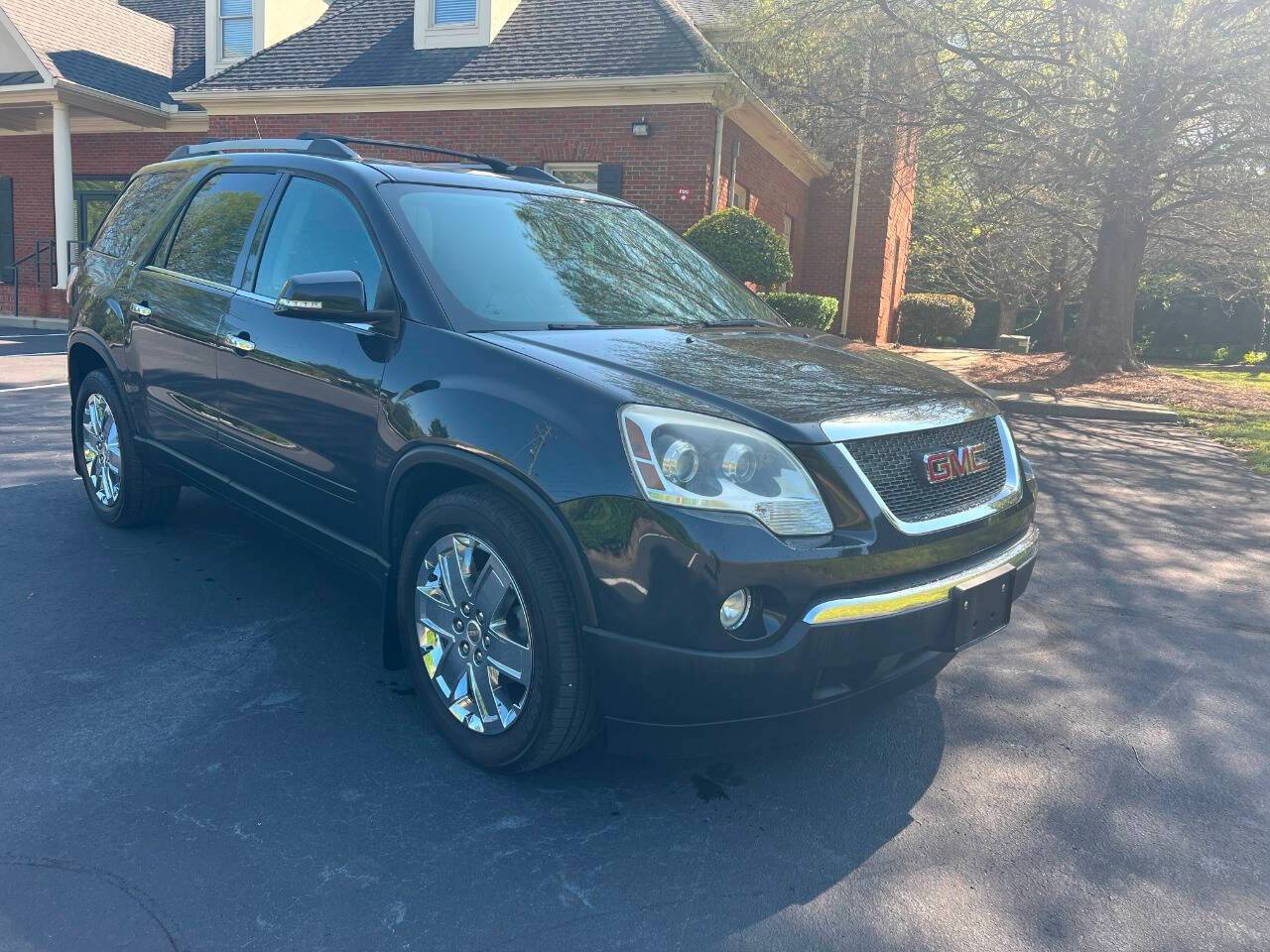 2010 GMC Acadia SLT2 — SUV — 140,492 mi — Marietta, GA