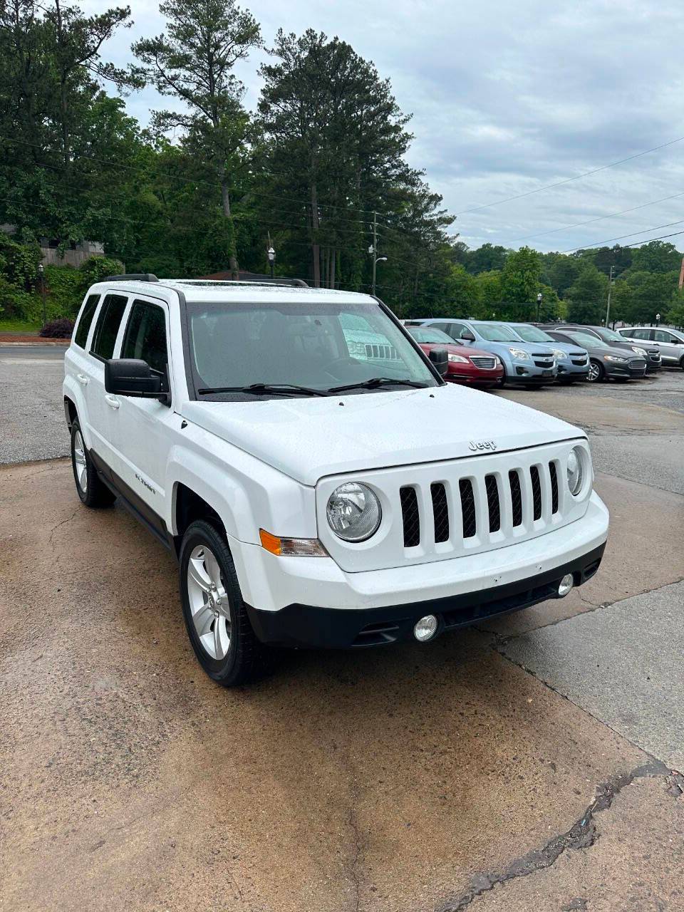 2014 Jeep Patriot Latitude — SUV — 79,906 mi — Marietta, GA