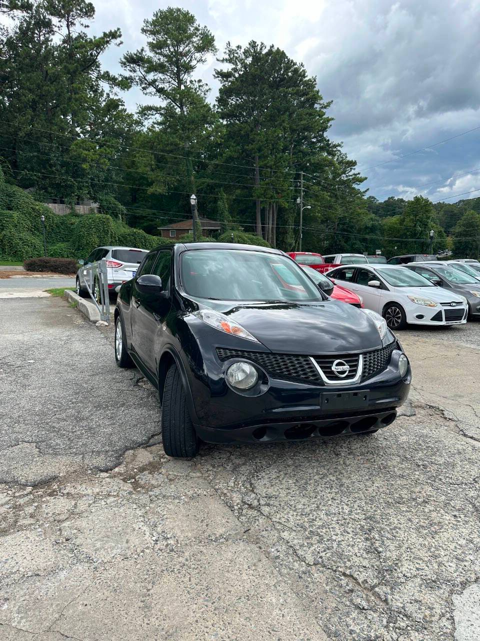 2014 Nissan JUKE S — SUV — 140,382 mi — Marietta, GA