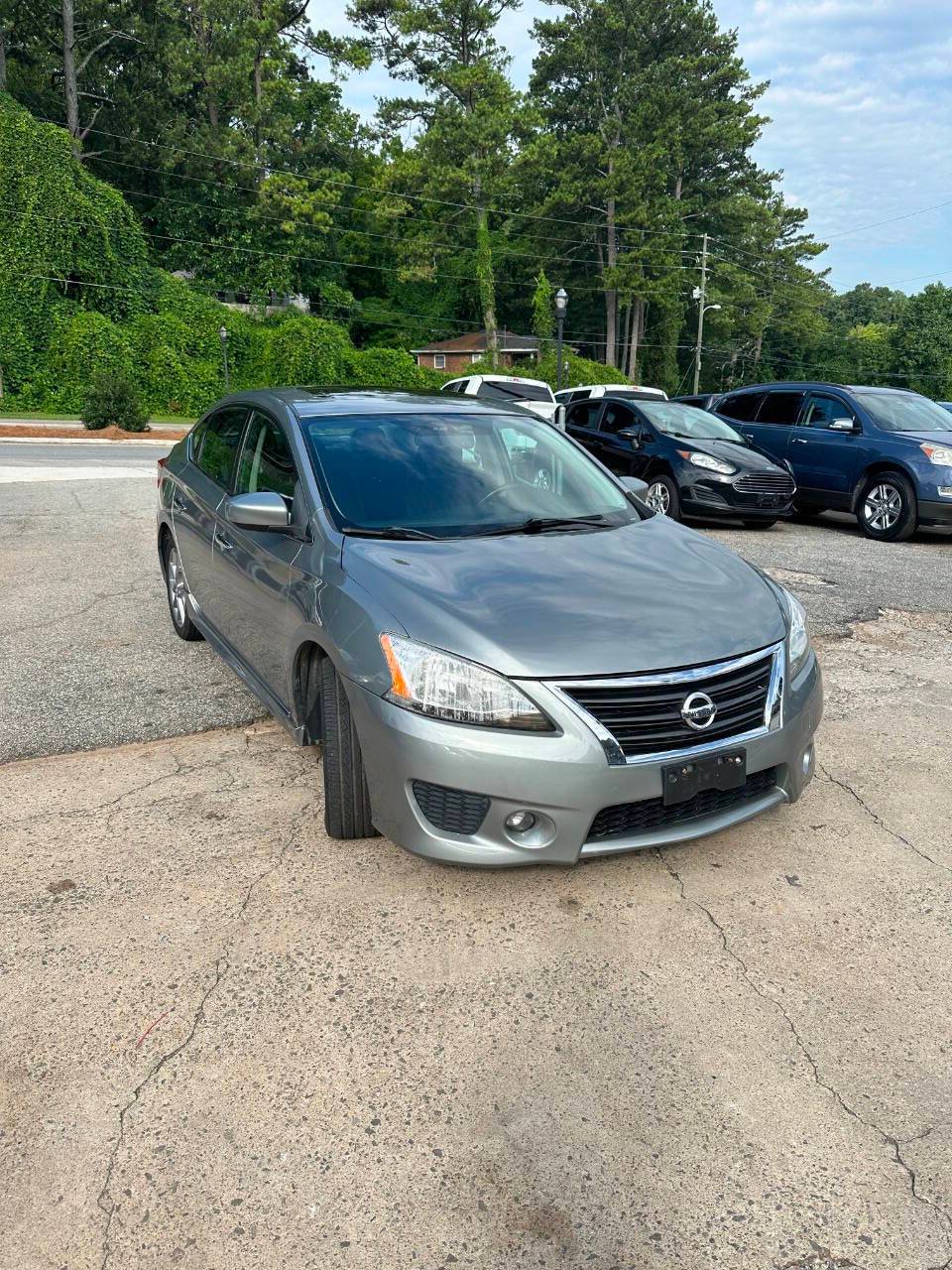 2013 Nissan Sentra SR — Sedan — 92,408 mi — Marietta, GA