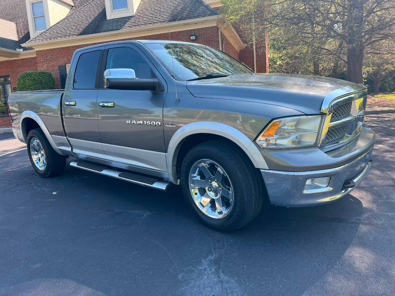 2012 Ram 1500 Laramie — Pickup Truck — 191,191 mi — Marietta, GA