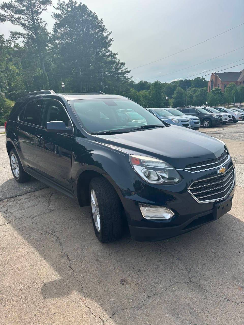 2016 Chevrolet Equinox LT — SUV — 99,850 mi — Marietta, GA
