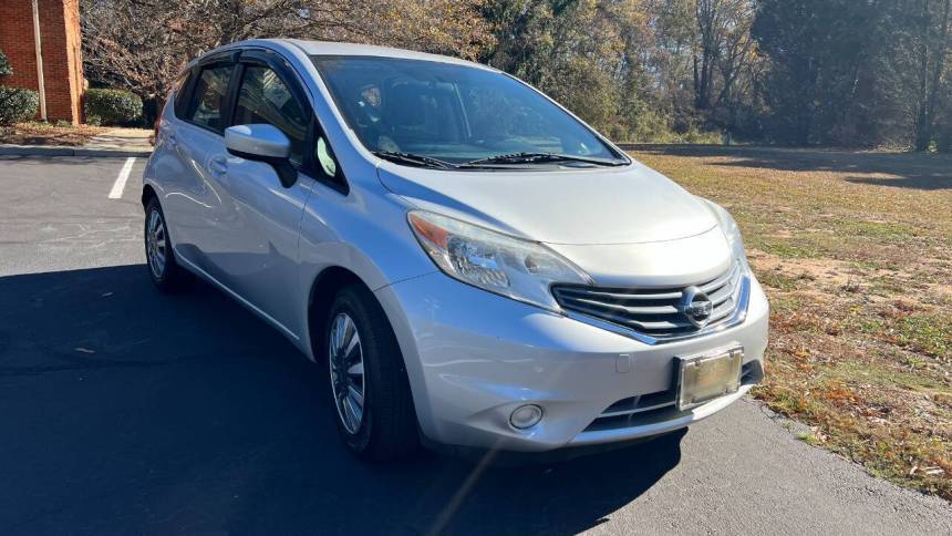 2015 Nissan Versa 1.6 SV — Hatchback — 81,629 mi — Marietta, GA