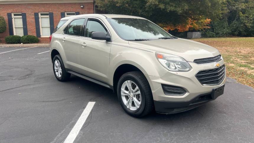2016 Chevrolet Equinox LS — SUV — 143,722 mi — Marietta, GA