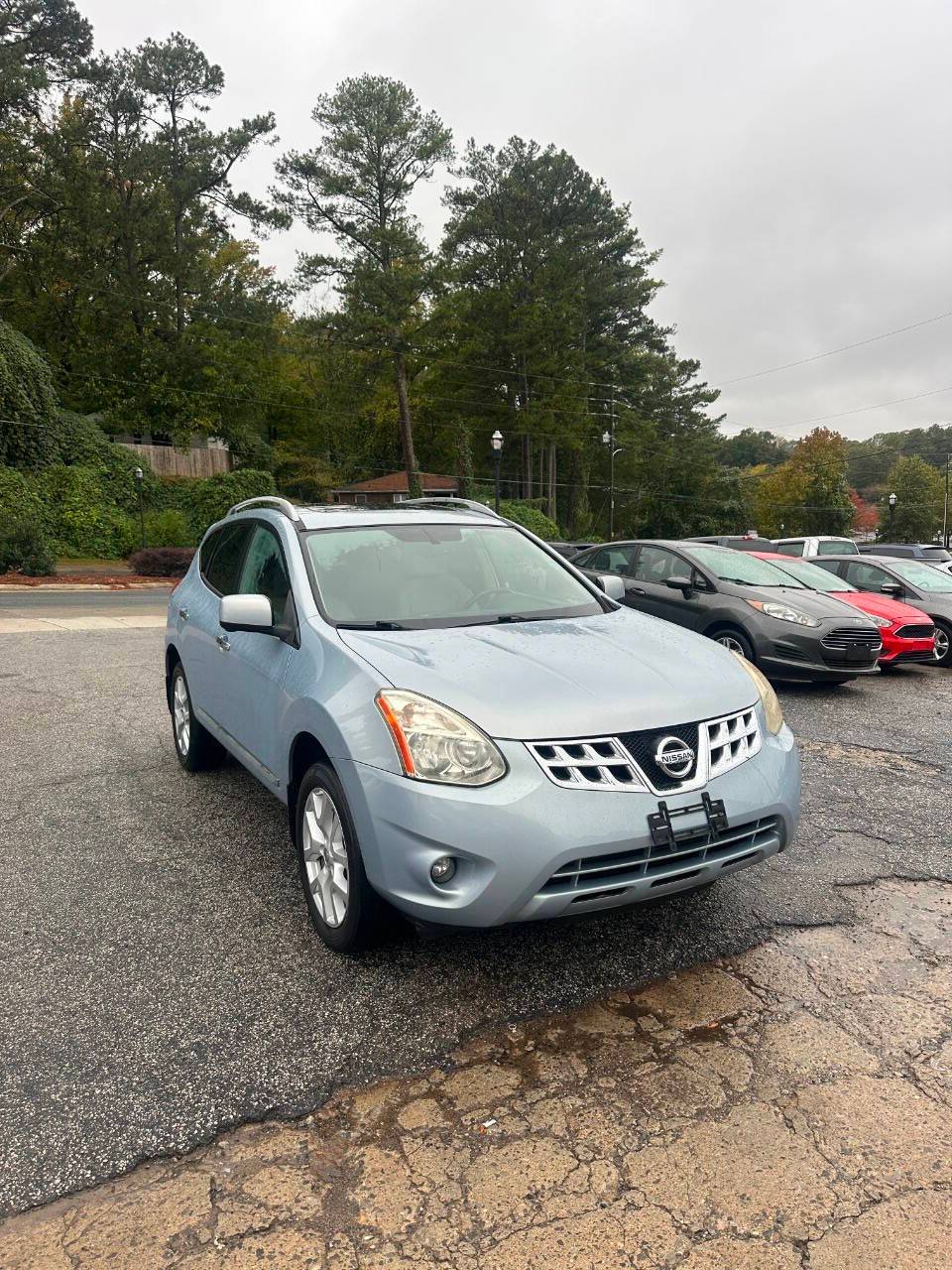 2013 Nissan Rogue SL — SUV — 83,545 mi — Marietta, GA