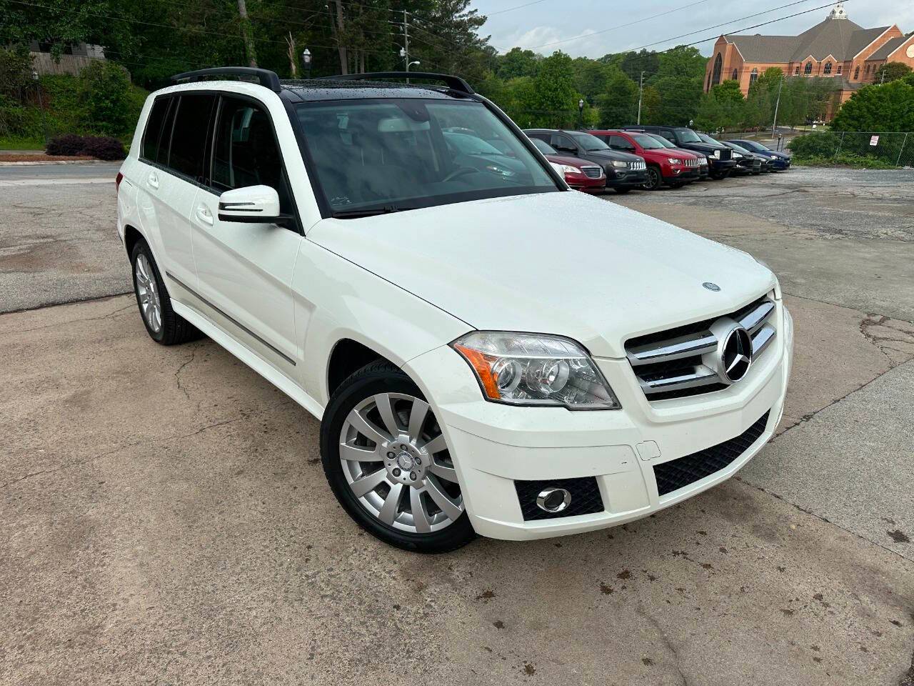 2011 Mercedes-Benz GLK GLK 350 — SUV — 103,716 mi — Marietta, GA