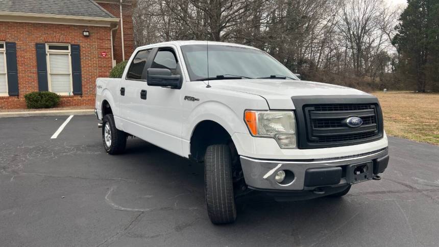2013 Ford F-150 XLT — Pickup Truck — 162,317 mi — Marietta, GA