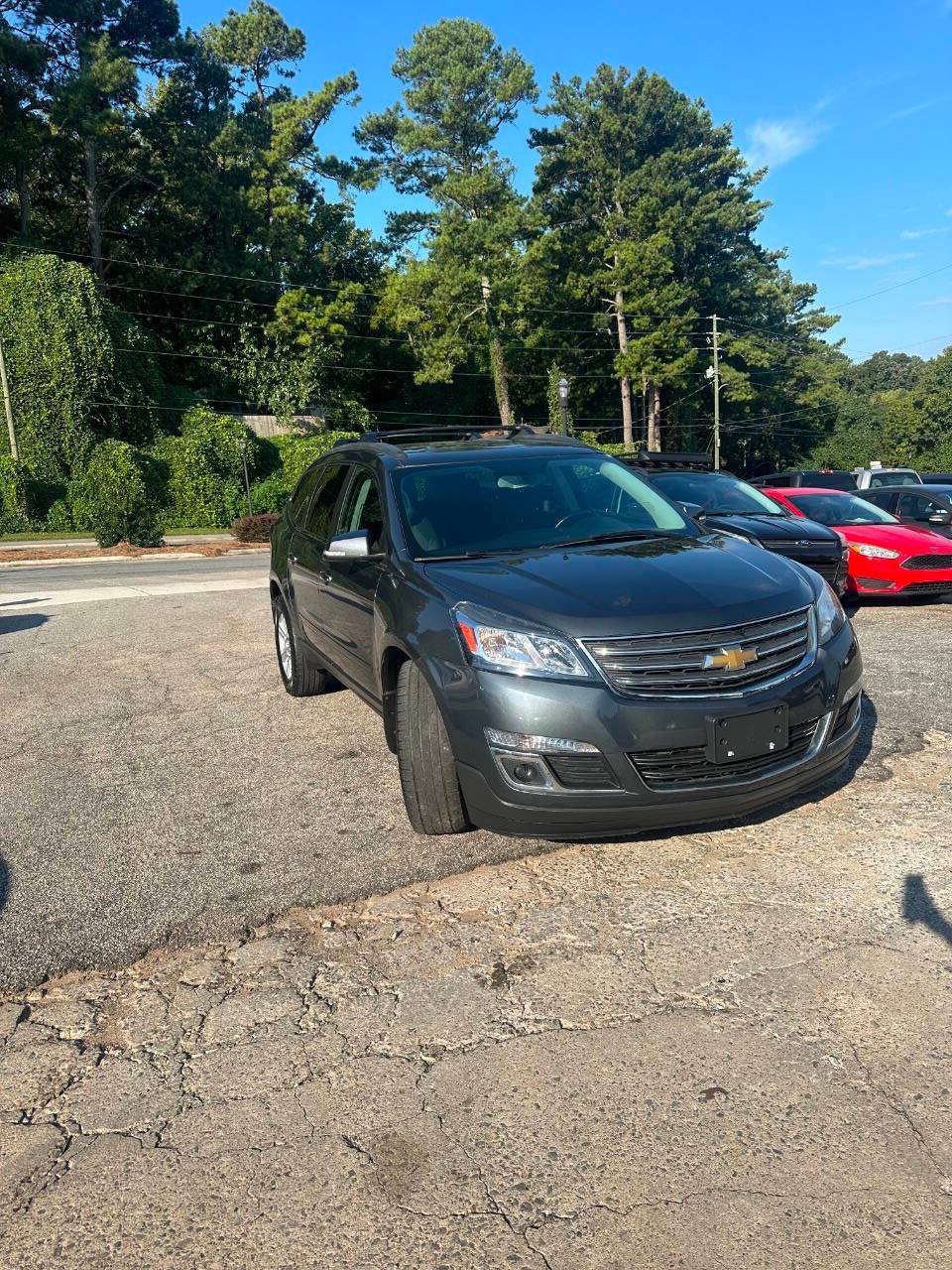 2013 Chevrolet Traverse LT — SUV — 77,719 mi — Marietta, GA