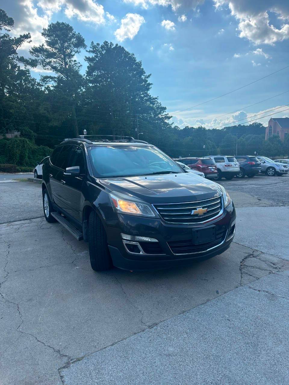 2013 Chevrolet Traverse LT — SUV — 146,363 mi — Marietta, GA