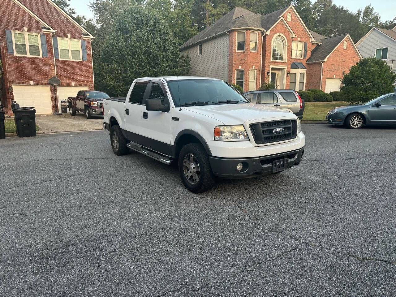 2007 Ford F-150 FX4