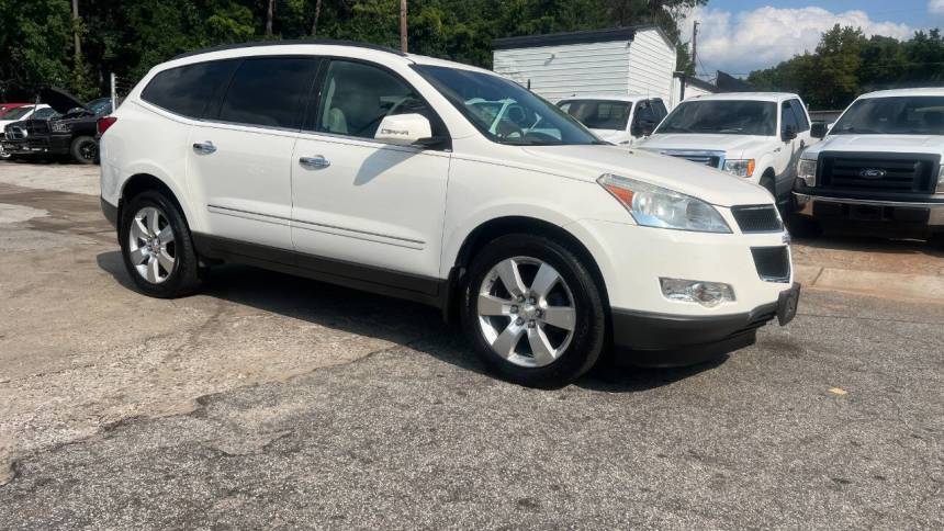 2012 Chevrolet Traverse LTZ — SUV — 139,286 mi — Marietta, GA