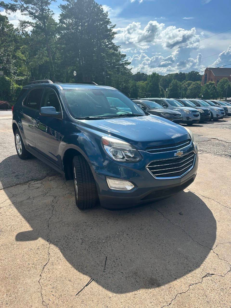 2016 Chevrolet Equinox LT — SUV — 119,673 mi — Marietta, GA