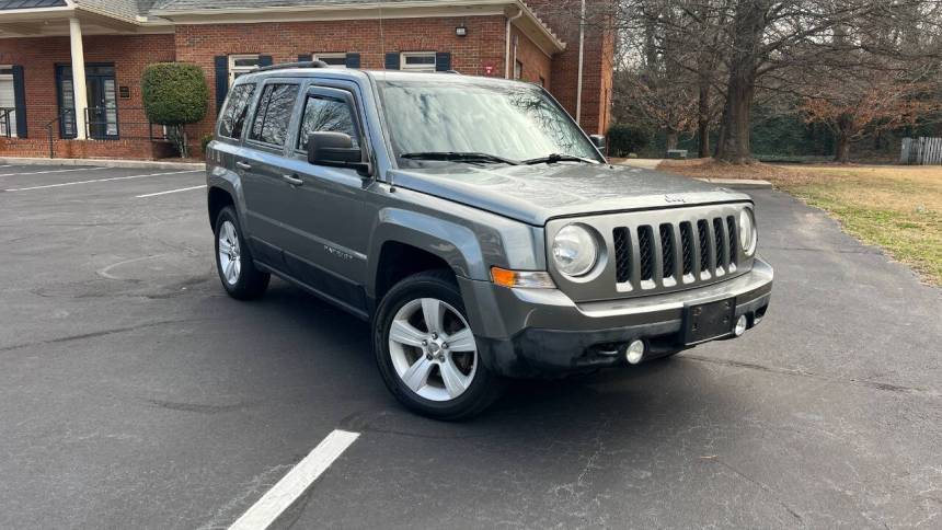 2014 Jeep Patriot Latitude — SUV — 127,991 mi — Marietta, GA
