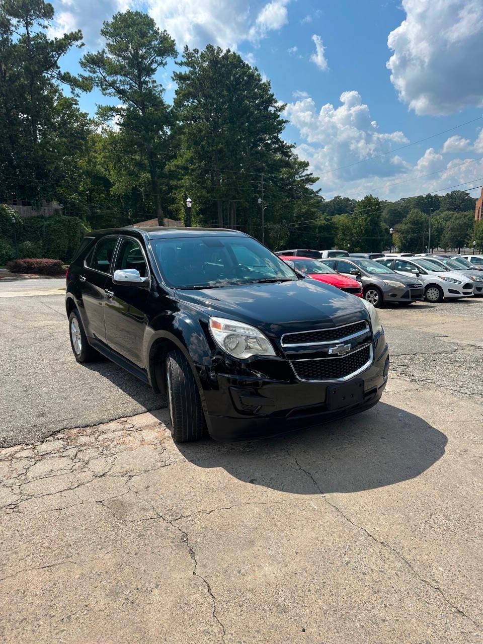 2015 Chevrolet Equinox LS