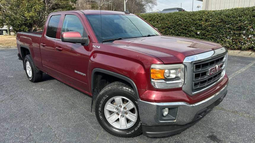 2015 GMC Sierra 1500 SLE — Pickup Truck — 178,590 mi — Marietta, GA