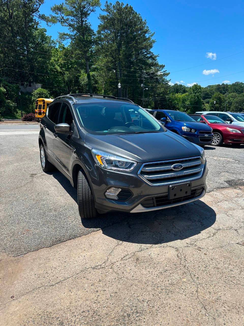 2018 Ford Escape SEL — SUV — 114,513 mi — Marietta, GA