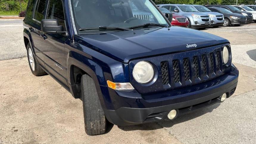 2014 Jeep Patriot Latitude