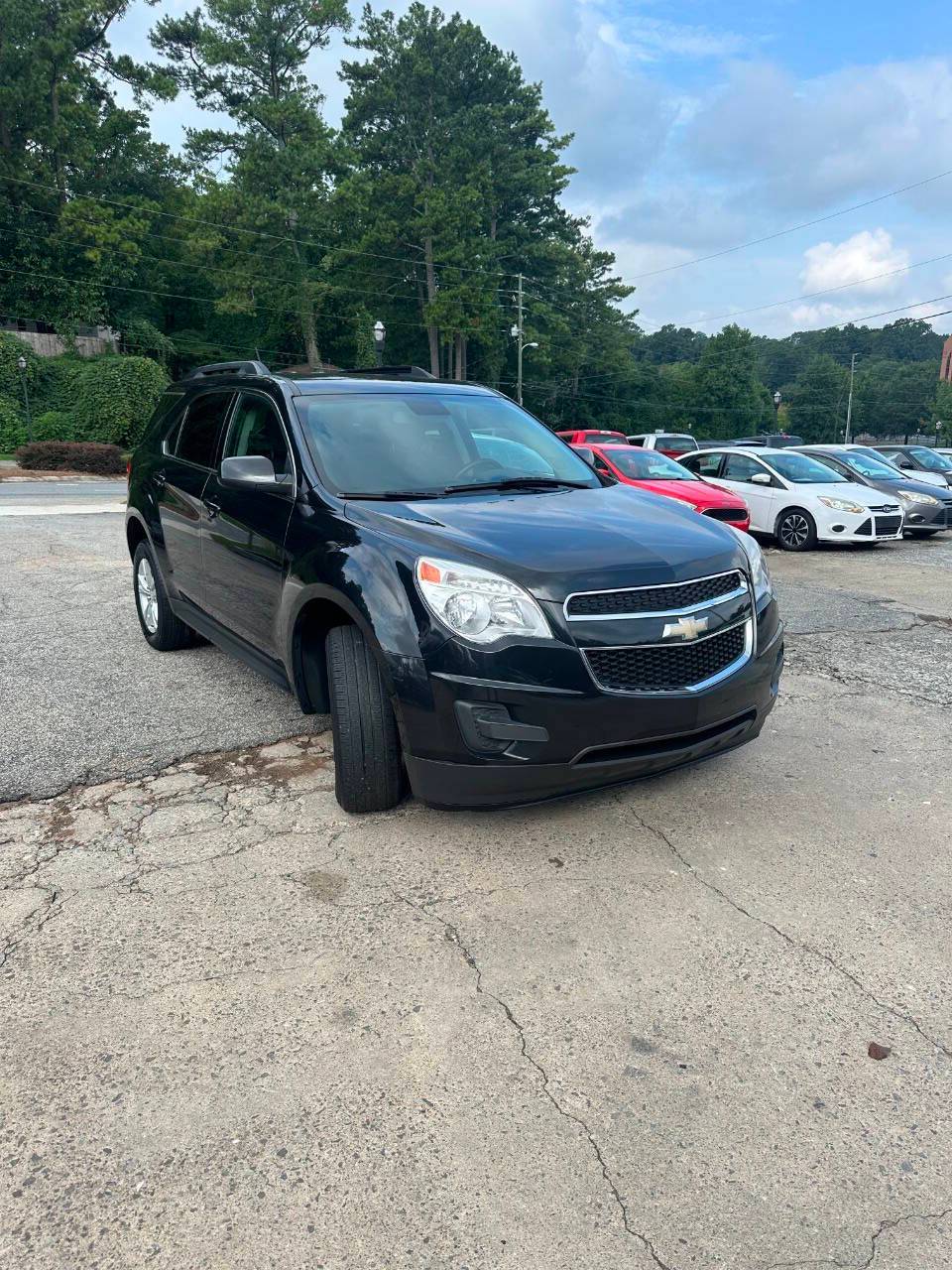 2015 Chevrolet Equinox LT — SUV — 139,539 mi — Marietta, GA