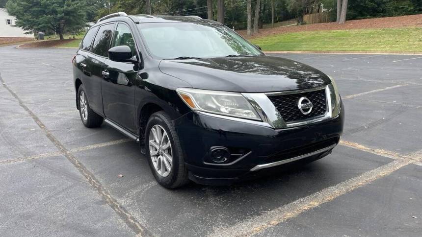 2014 Nissan Pathfinder SV — SUV — 175,000 mi — Marietta, GA