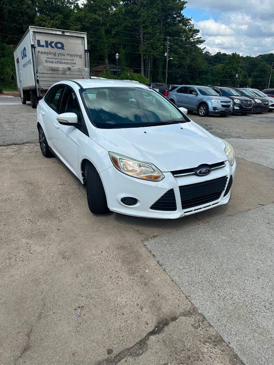 2014 Ford Focus SE — Sedan — 79,059 mi — Marietta, GA