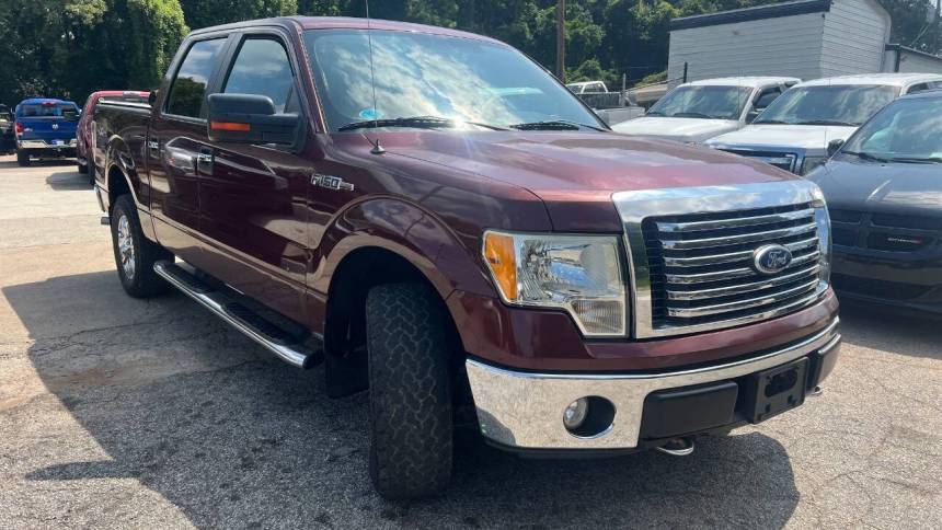2010 Ford F-150 XLT — Pickup Truck — 142,389 mi — Marietta, GA