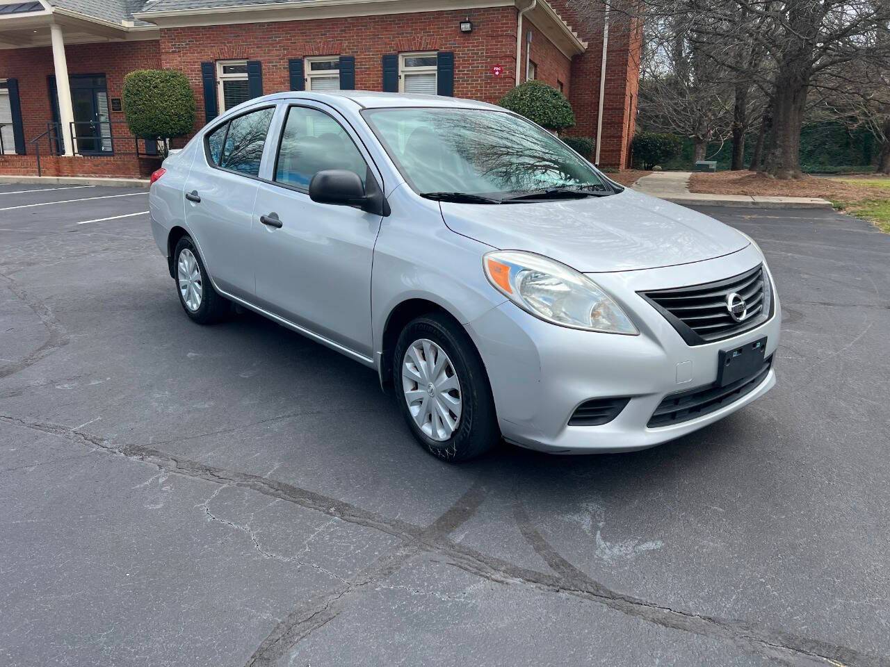 2014 Nissan Versa 1.6 S Plus — Sedan — 61,094 mi — Marietta, GA