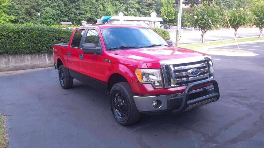 2012 Ford F-150 XLT — Pickup Truck — 21,269 mi — Marietta, GA