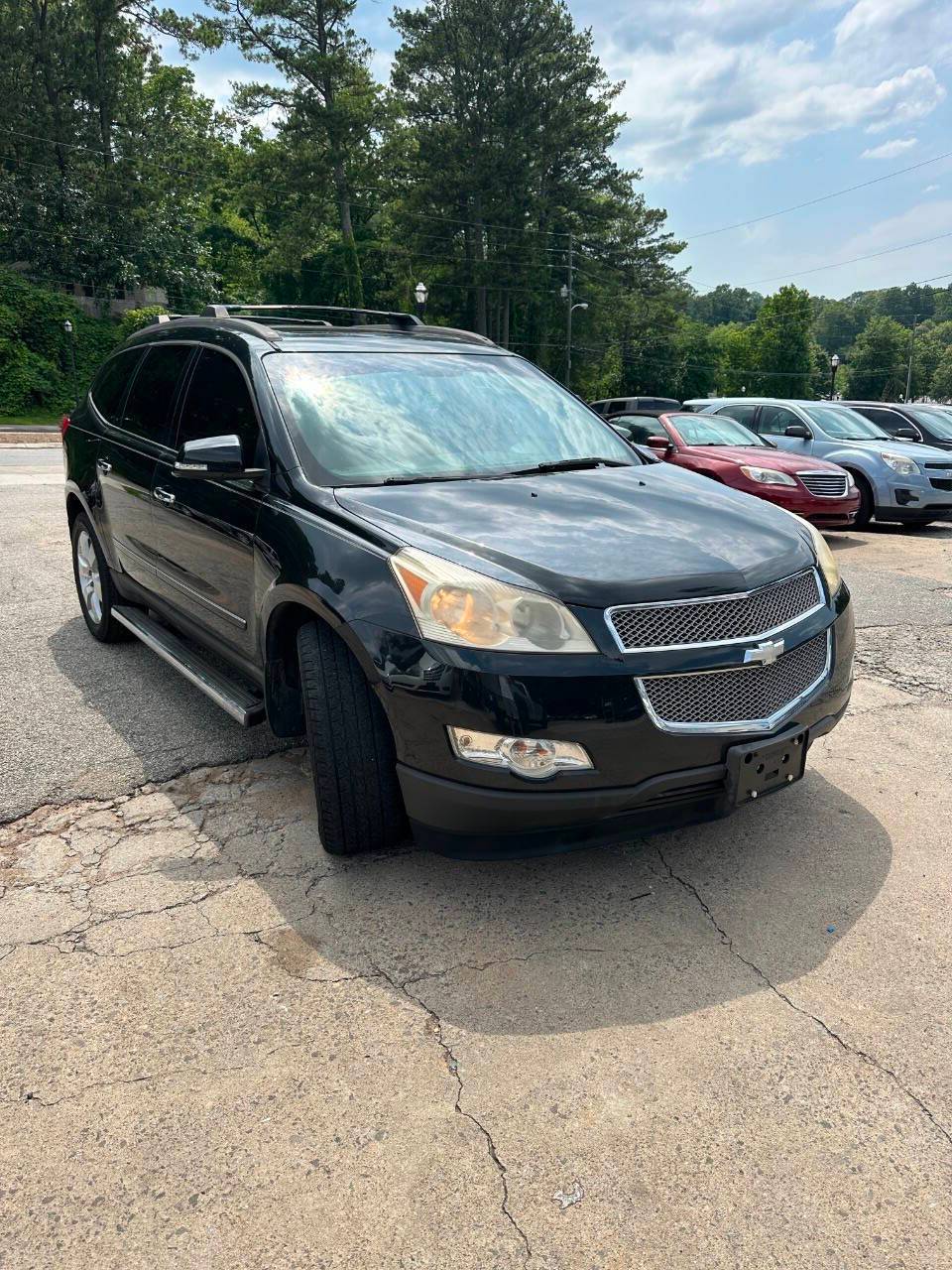2010 Chevrolet Traverse LTZ — SUV — 121,310 mi — Marietta, GA
