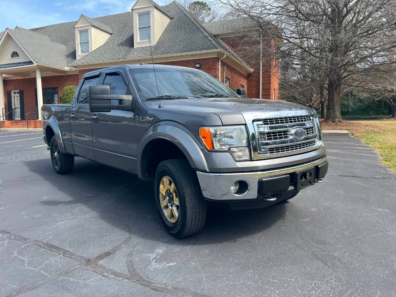 2013 Ford F-150 XLT — Pickup Truck — 178,282 mi — Marietta, GA