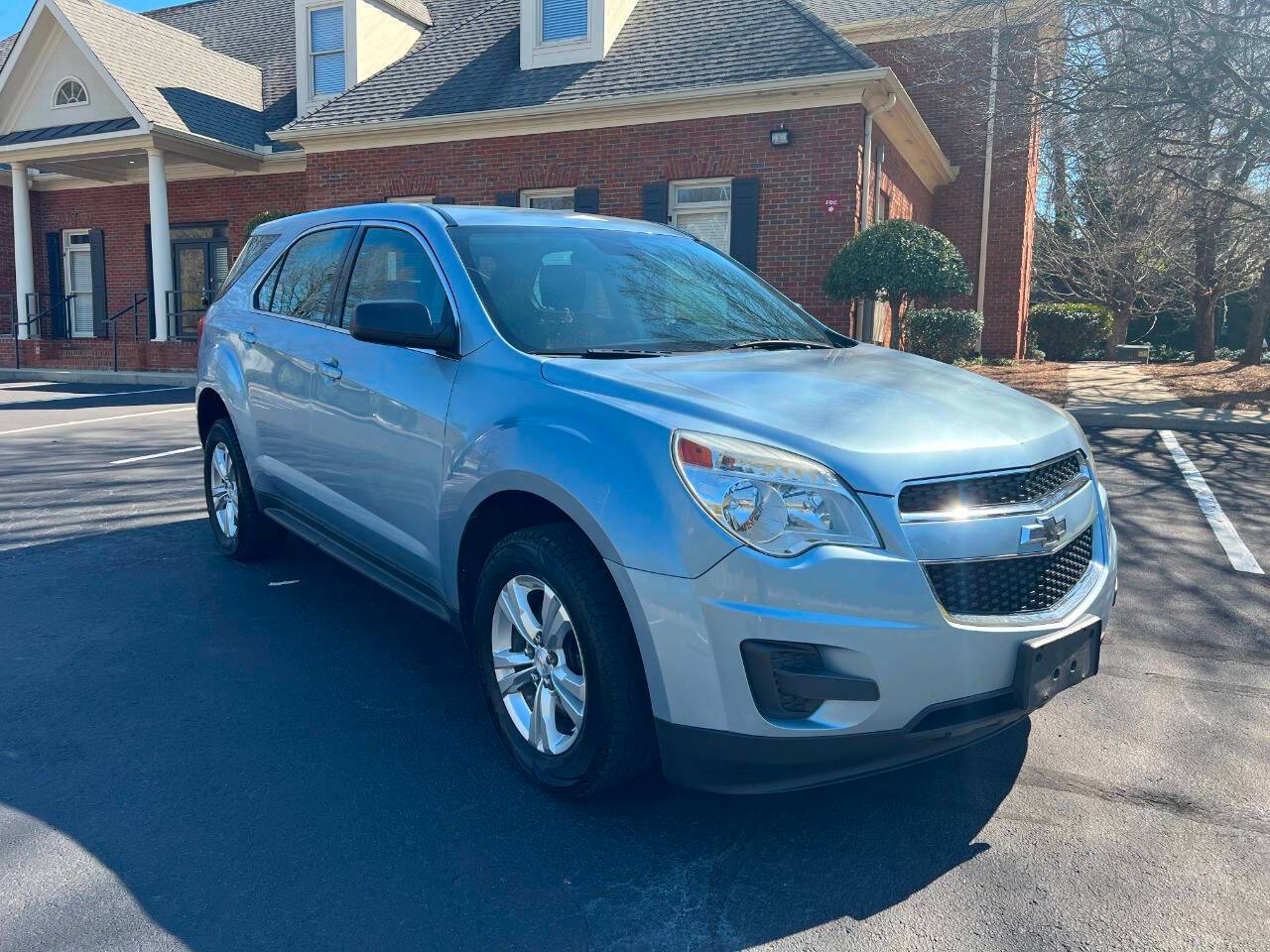 2014 Chevrolet Equinox LS — SUV — 130,026 mi — Marietta, GA