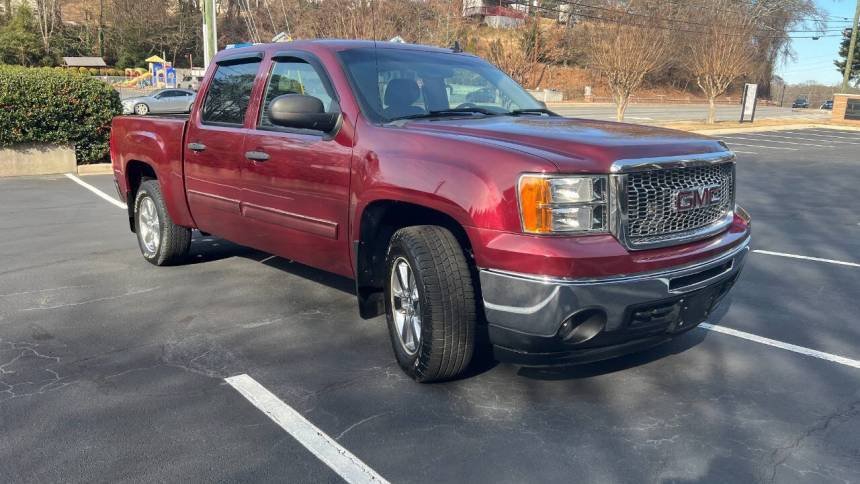 2013 GMC Sierra 1500 SLE — Pickup Truck — 75,556 mi — Marietta, GA