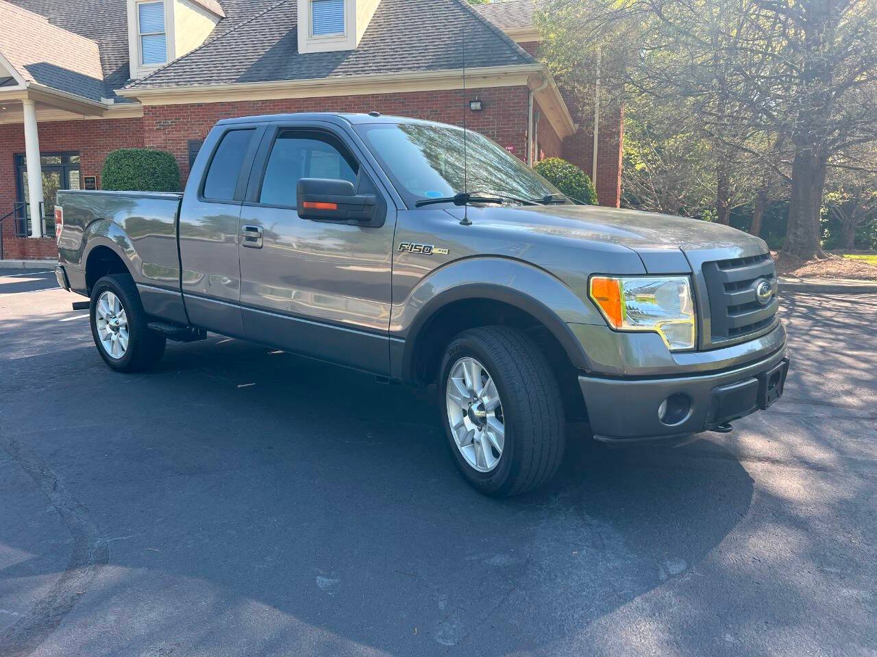 2010 Ford F-150 XLT — Pickup Truck — 149,757 mi — Marietta, GA